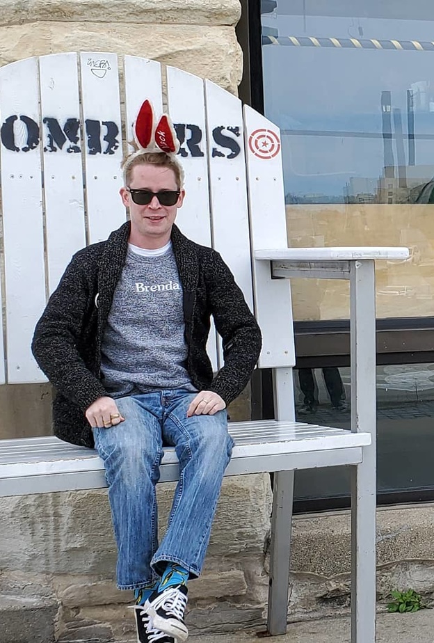 ماكولاي كولكين نجم فيلم "Home Alone"