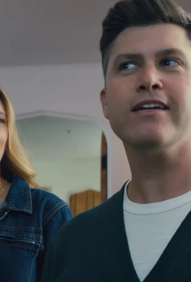 سكارليت جوهانسون وكولين جوست