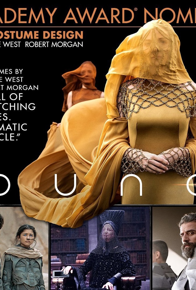 ترشيحات أوسكار 2022