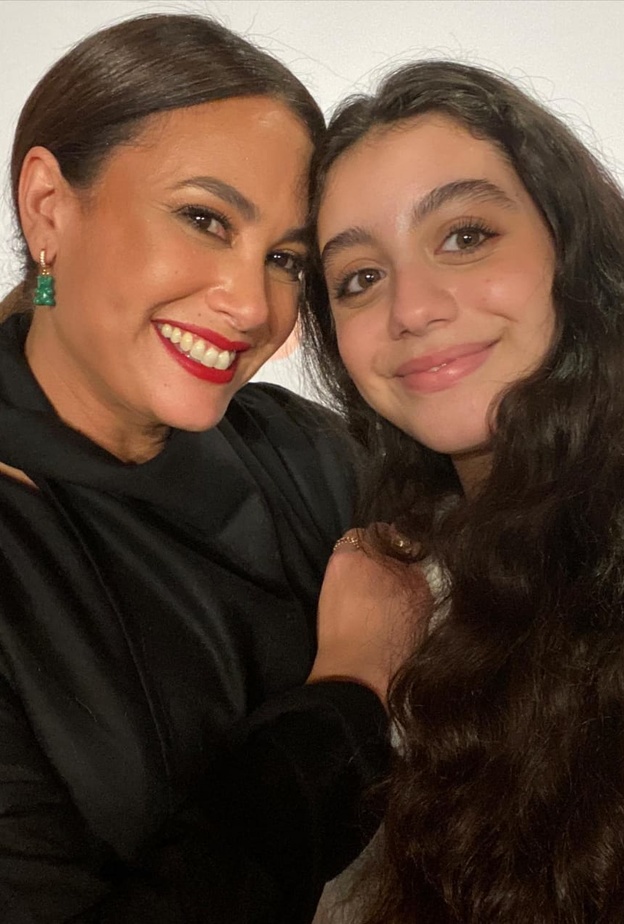 بعد دورها في "البحث عن علا".. الممثلة الشابة ياسمينا العبد تشارك في مسلسل "Theodosia"