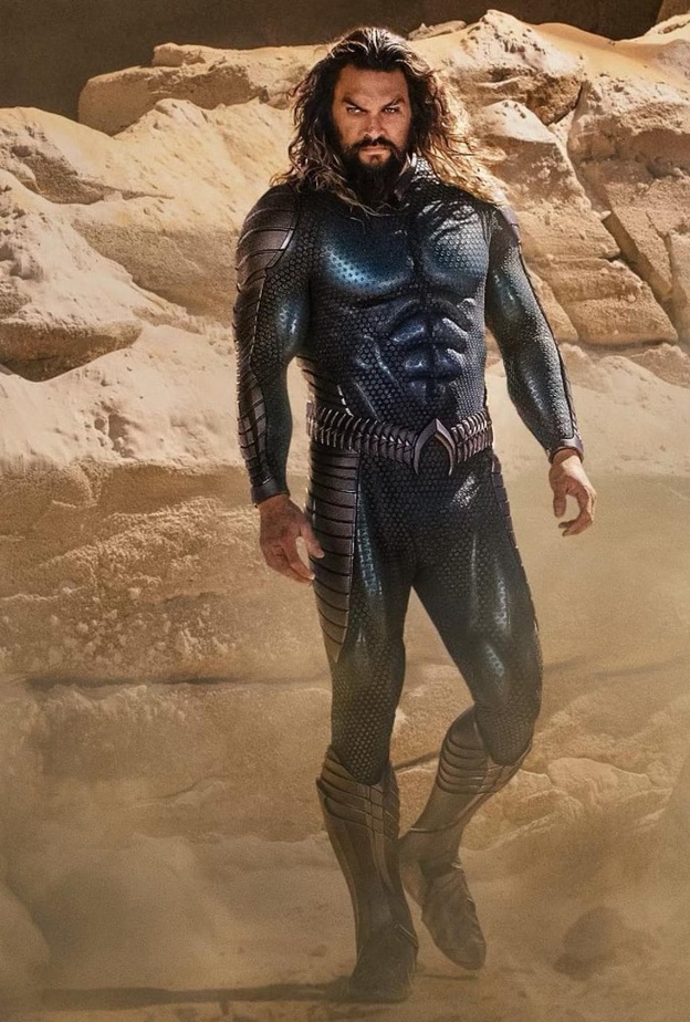 اللقطات الأولى من أفلام الأبطال الخارقين الجديدة