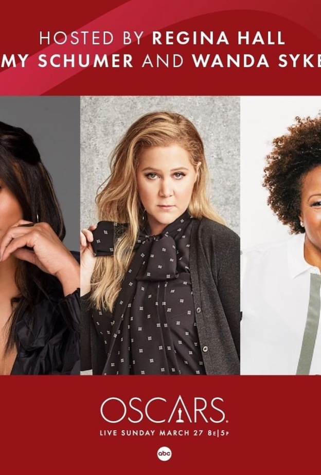 اختيار مقدمي حفل توزيع جوائز الأوسكار