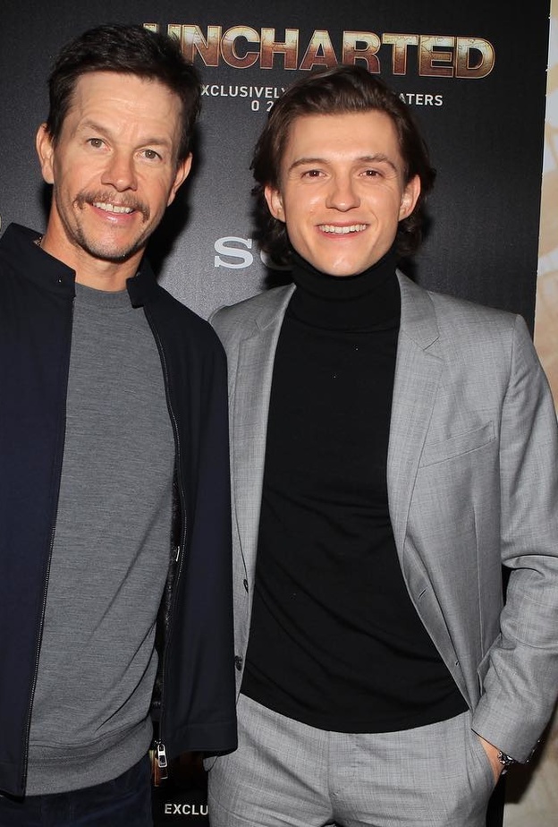 فيديو جديد من فيلم "Uncharted" 