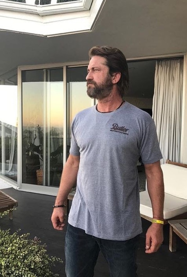 جيرارد باتلر