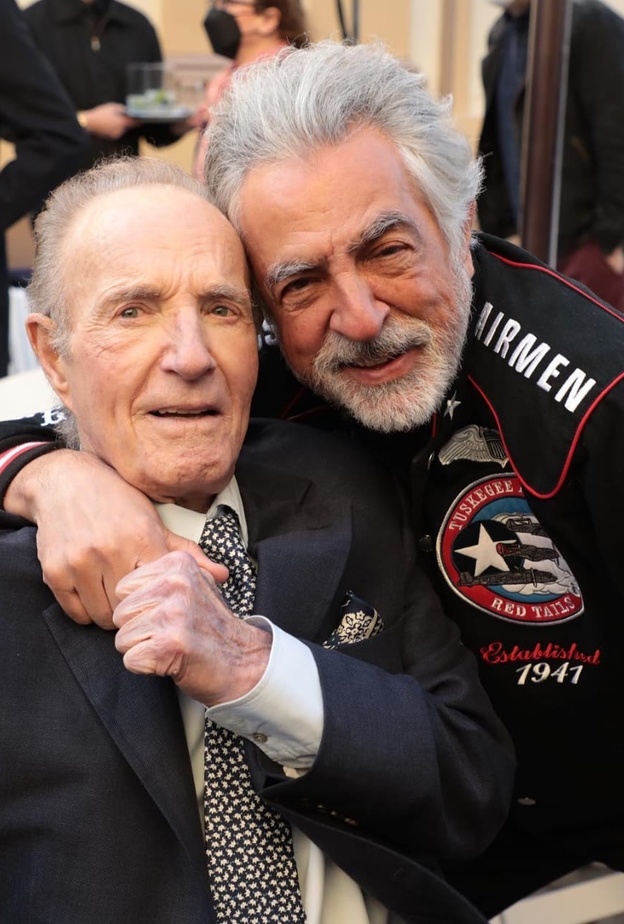 نجوم فيلم "الأب الروحي - The Godfather"