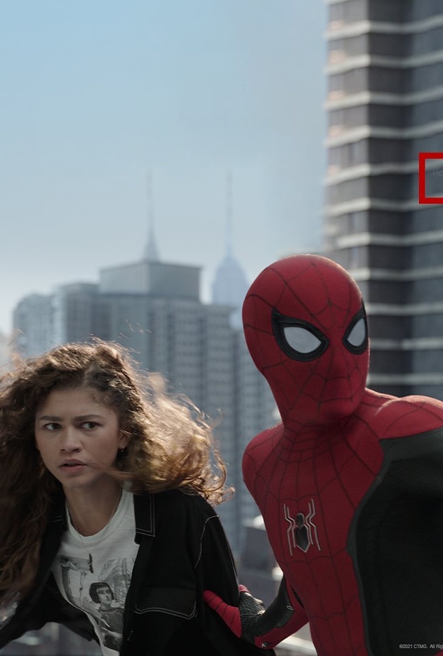 فيلم سبايدر مان "No Way Home"