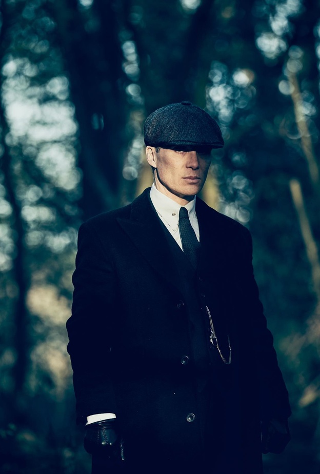 مسلسل "بيكي بلايندرز"