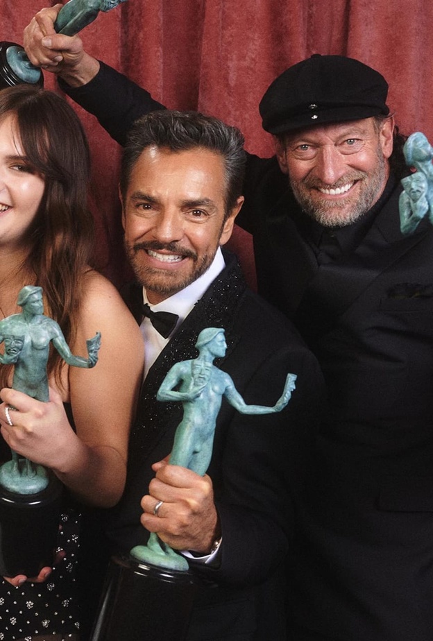 القائمة الكاملة للفائزين بجوائز SAG Awards لعام 2022