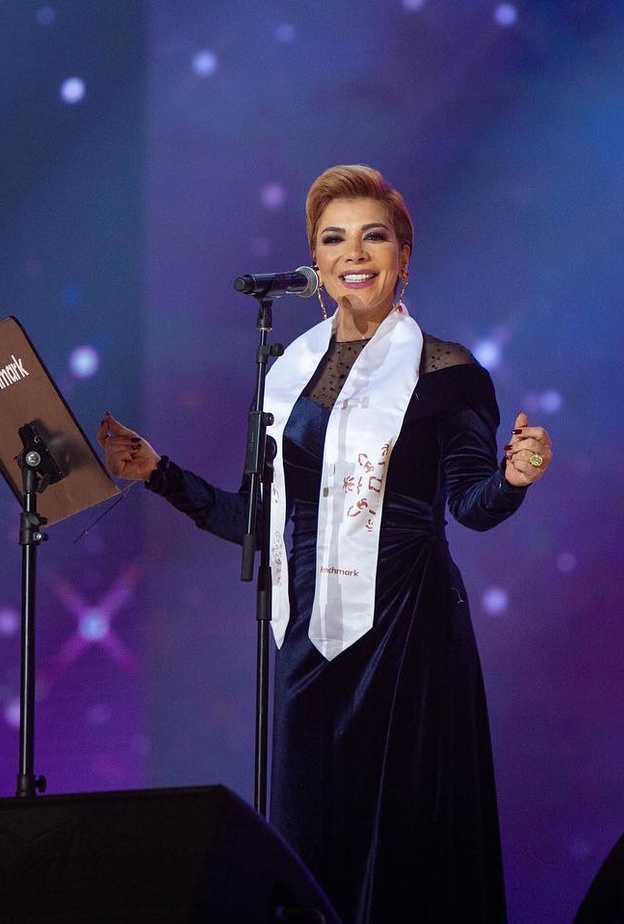 اصالة في احدث حفلاتها