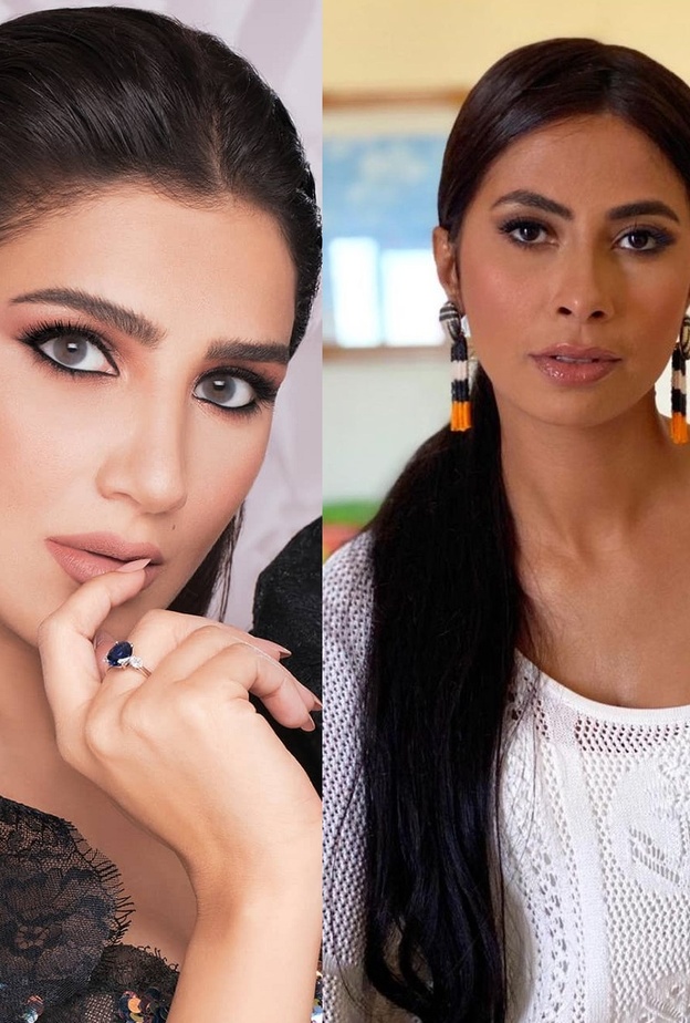 روبي ومي عمر