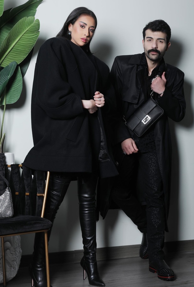 فرح الهادي وعقيل الرئيسي