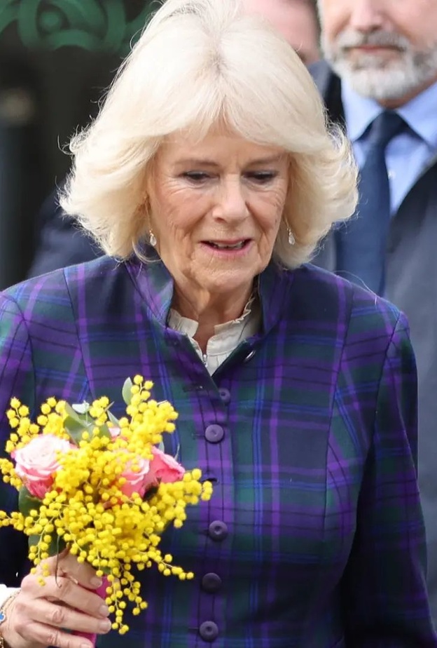 دوقة كورنوال فخورة برغبة ملكة بريطانيا أن تحمل لقب الملكة الزوجة