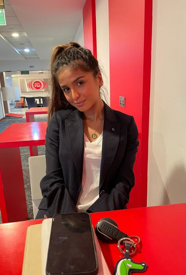 حلا الترك في ظهور سابق 