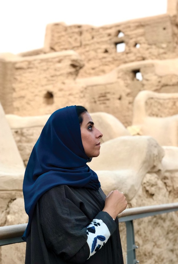 منى الطريّف لـ"هي": الاحتفاء بـ يوم التأسيس يؤكد امتداد ما بدأه أجدادنا 