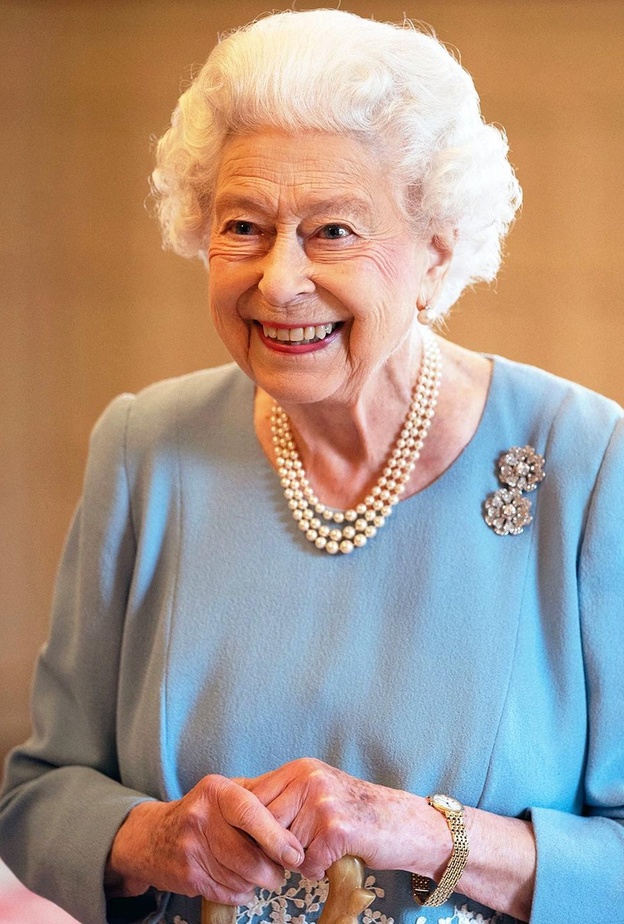 الملكة إليزابيث الثانية