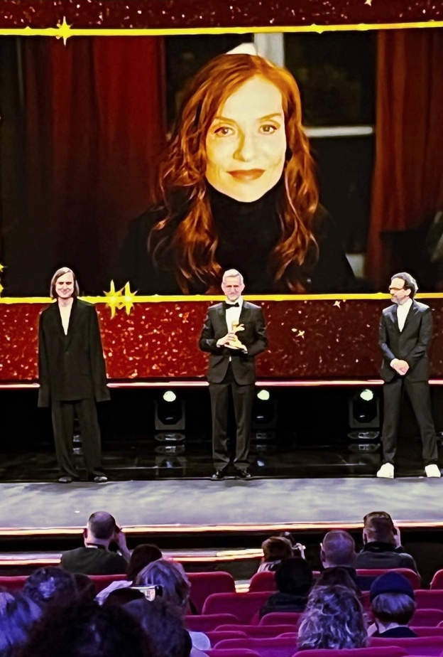 ايزابيل اوبير