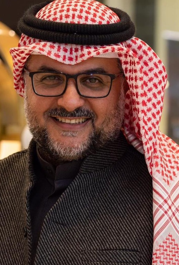 مشاري البلام 