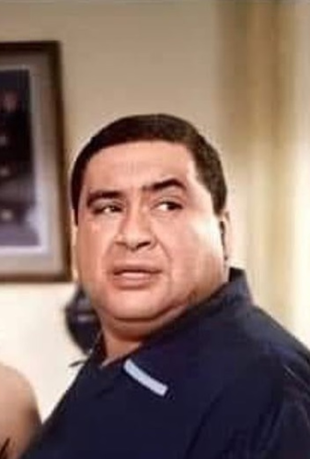 علاء ولي الدين- الصورة من حساب مجدي الهواري بانستجرام