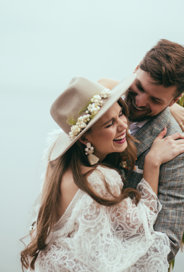 أفكار رائعة لقبعات العرائس