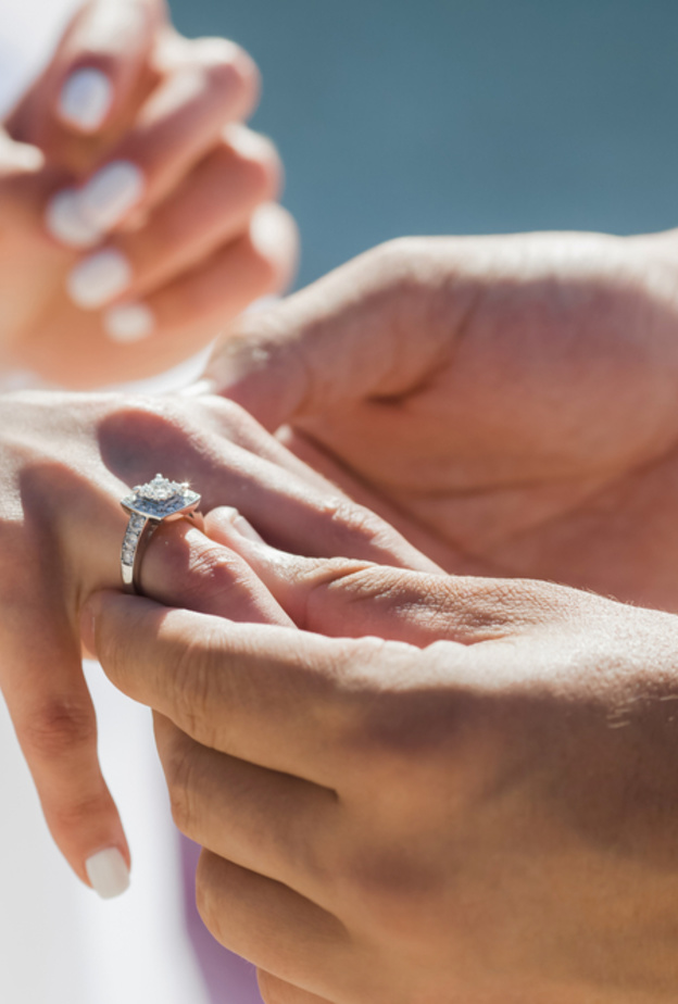 نصائح رائعة للتخطيط لعرض زواج مثالي