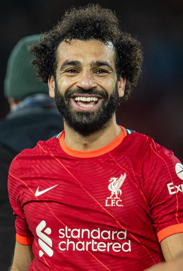 محمد صلاح 