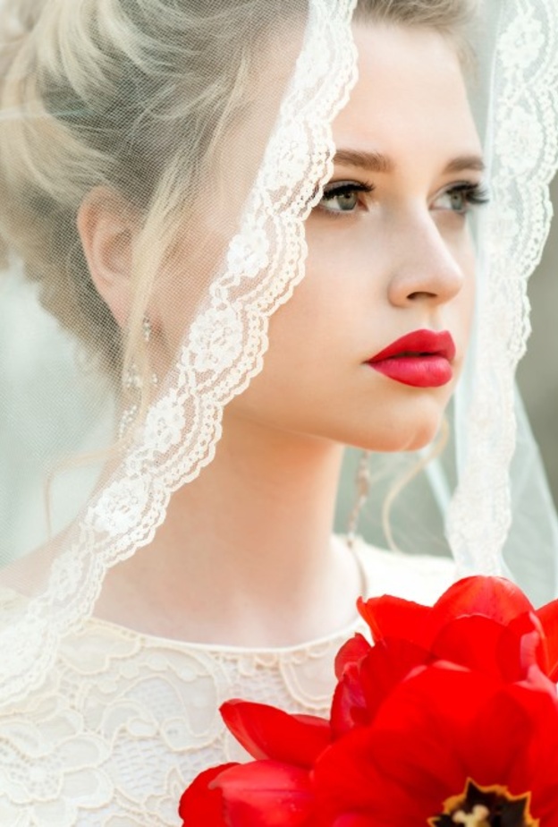 نصائح للحصول على رموش صحية للعرائس