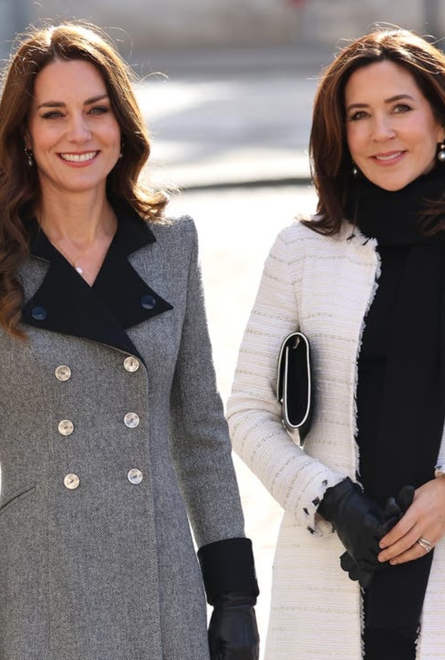 زيارة كيت ميدلتون إلى الدنمارك