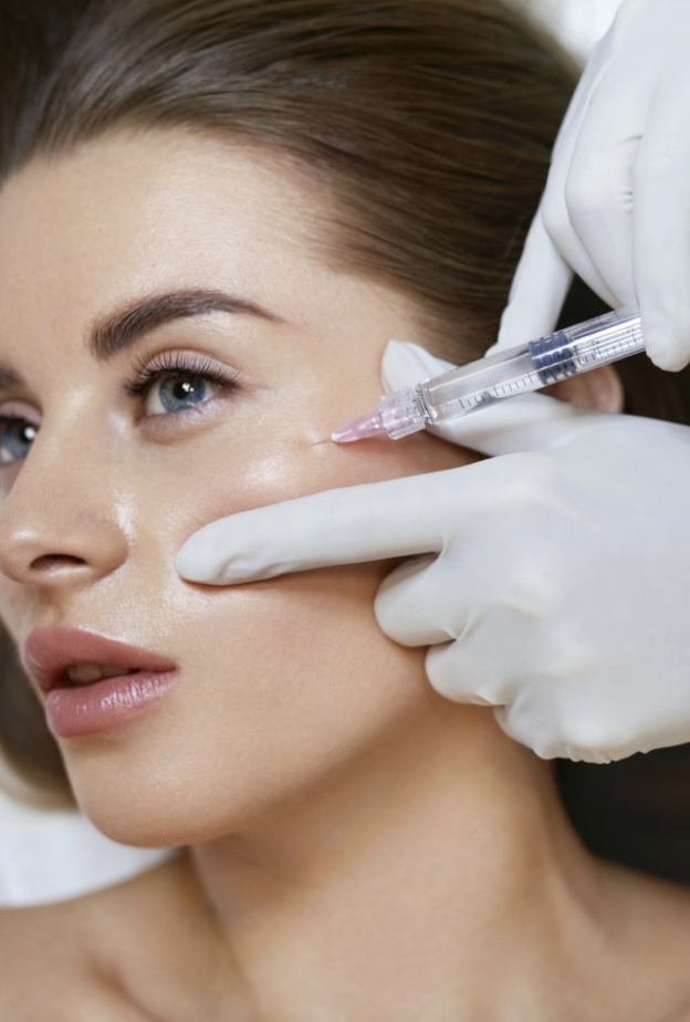 أضرار وفوائد علاج skin booster للبشرة 