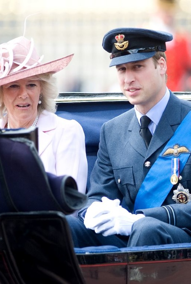 الأمير وليام دعم قرار حصول دوقة كورنوال على لقب الملكة الزوجة منذ سنوات