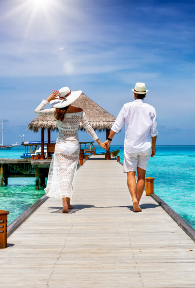 6 أمور لا يخبرك بها أحد عن شهر العسل