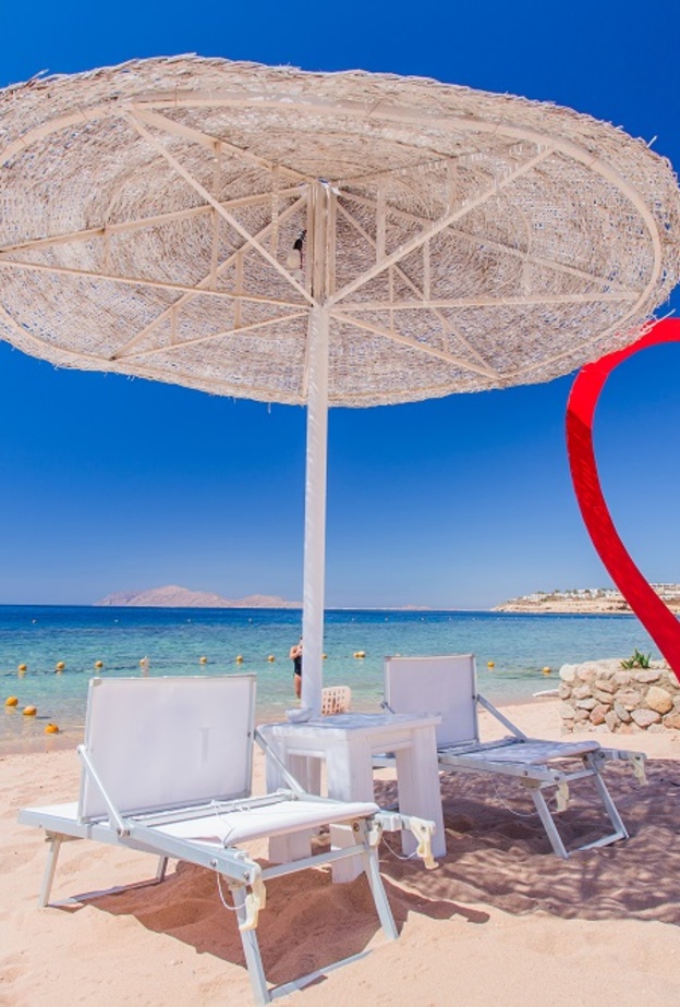 أفضل 5 شواطئ في دبي تزامنًا مع عيد الحب