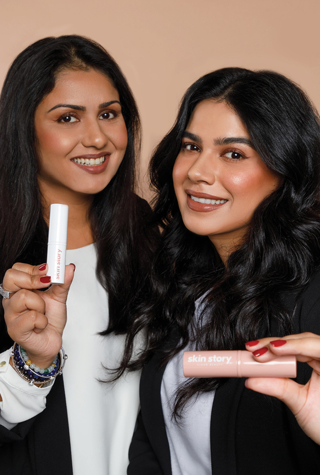 علامة SKIN STORY تطرح منتجاتها في الشرق الأوسط