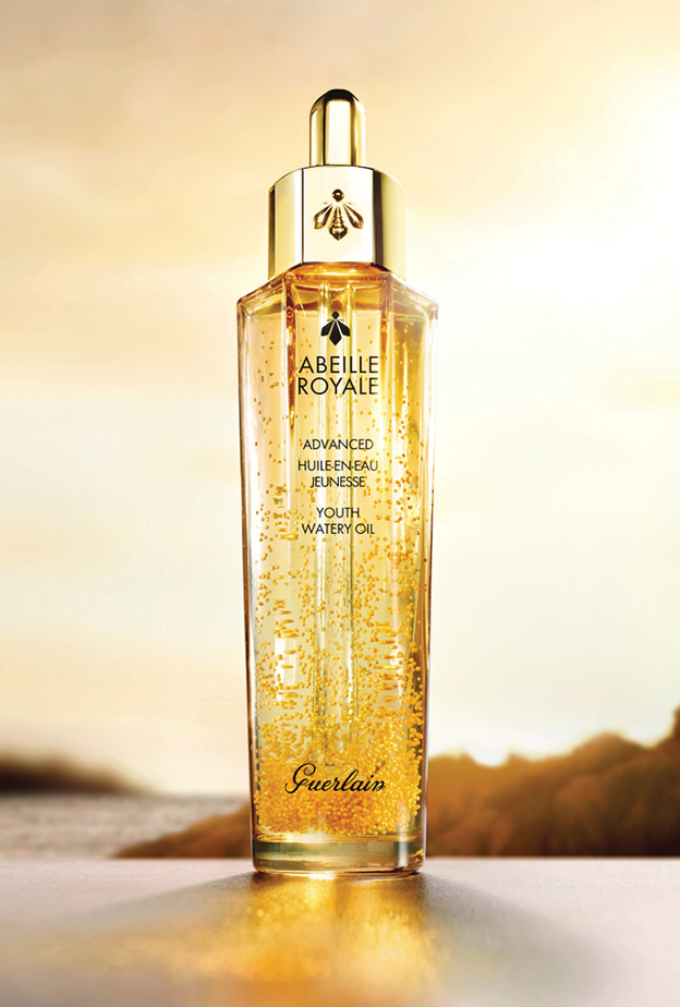 ABEILLE ROYALE الإصلاح الذي جاء وليد العلم والنحل 