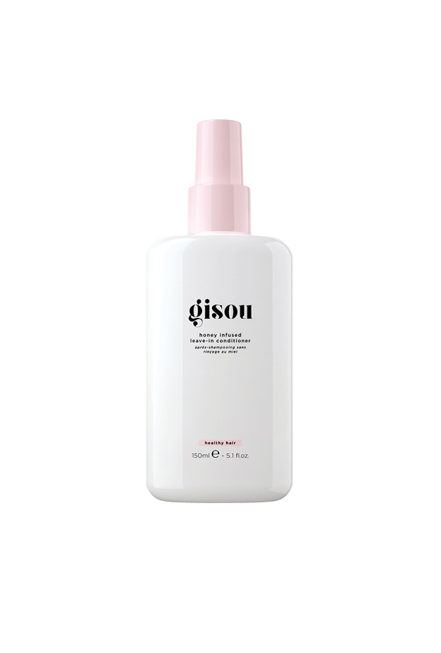 اكتشفي Gisou من نيجين ميرسالي للعناية بصحة شعرك