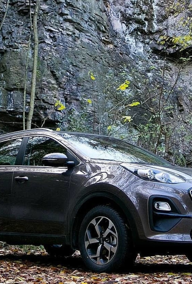 فيديو كيا تطلق أقوى نموذج من Sportage