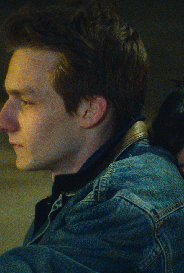 فيلم The Passenerges of the Night