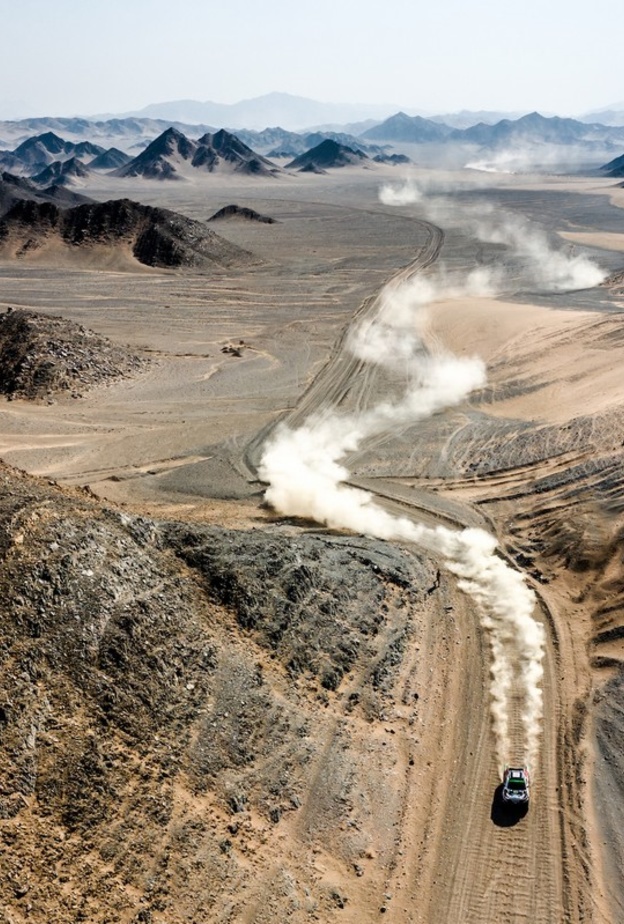 في ظل الإقبال القوي على المشارَكة بالرالي الملاحي الأول على الإطلاق للنساء في السعودية ’رالي جميل‘ يعلن أن الأماكن محدودة للسيدات الراغبات بالتسجيل