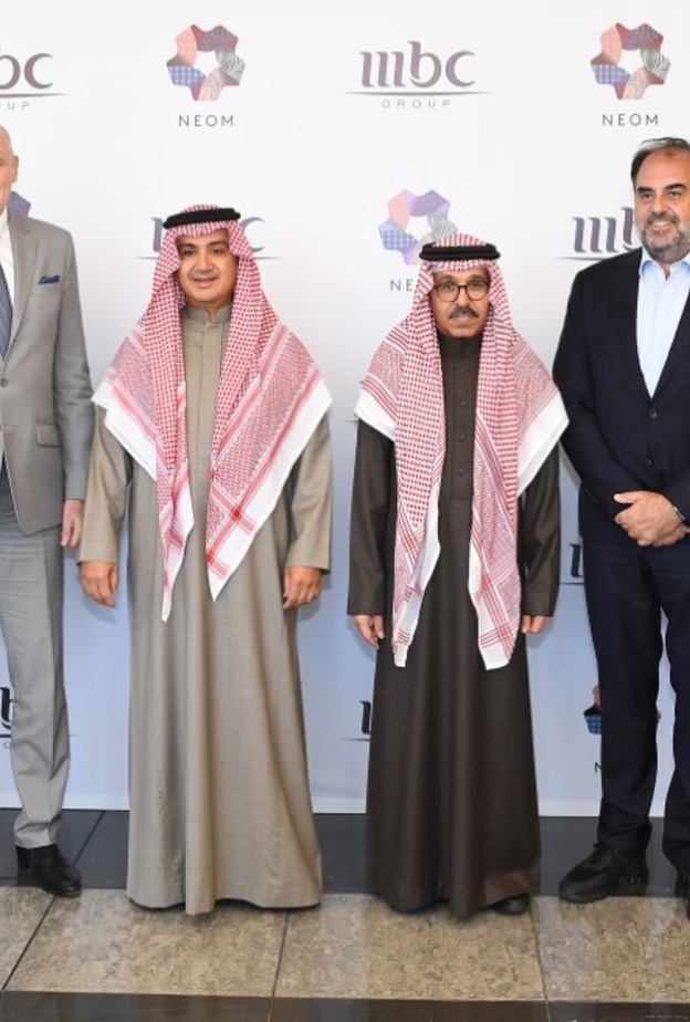  نيوم وMBC  تنشئان أول استوديو  متخصص  على مستوى الشرق الأوسط لإنتاج ألعاب الفيديو  ذات تصنيف (AAA)   