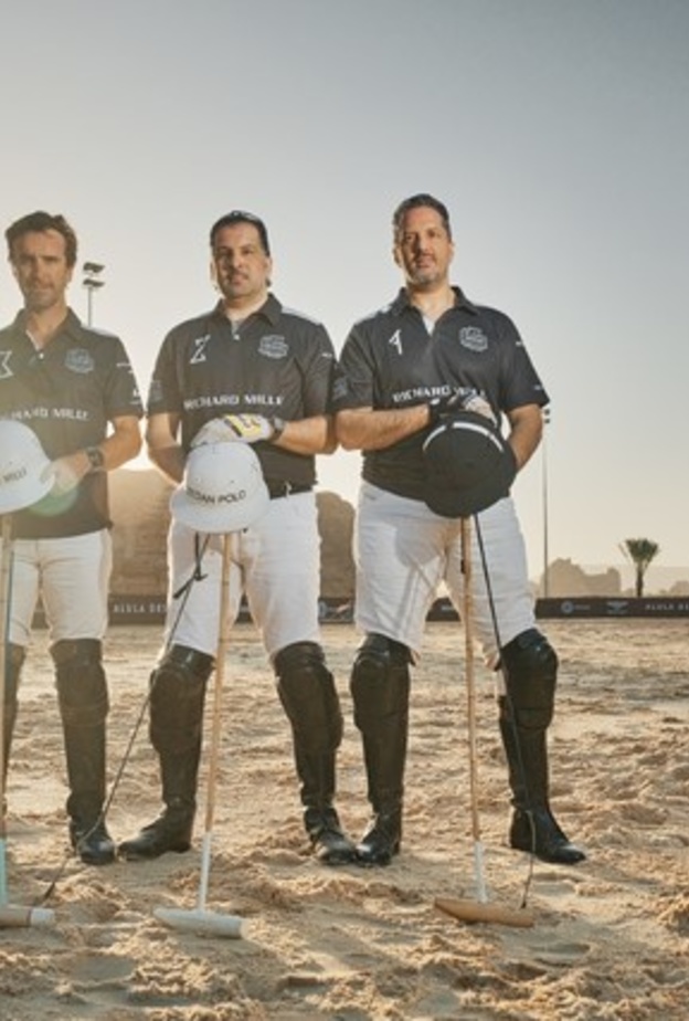 عمرو زيدان: بولو الصحراء نقلة نوعية في الرياضة السعودية