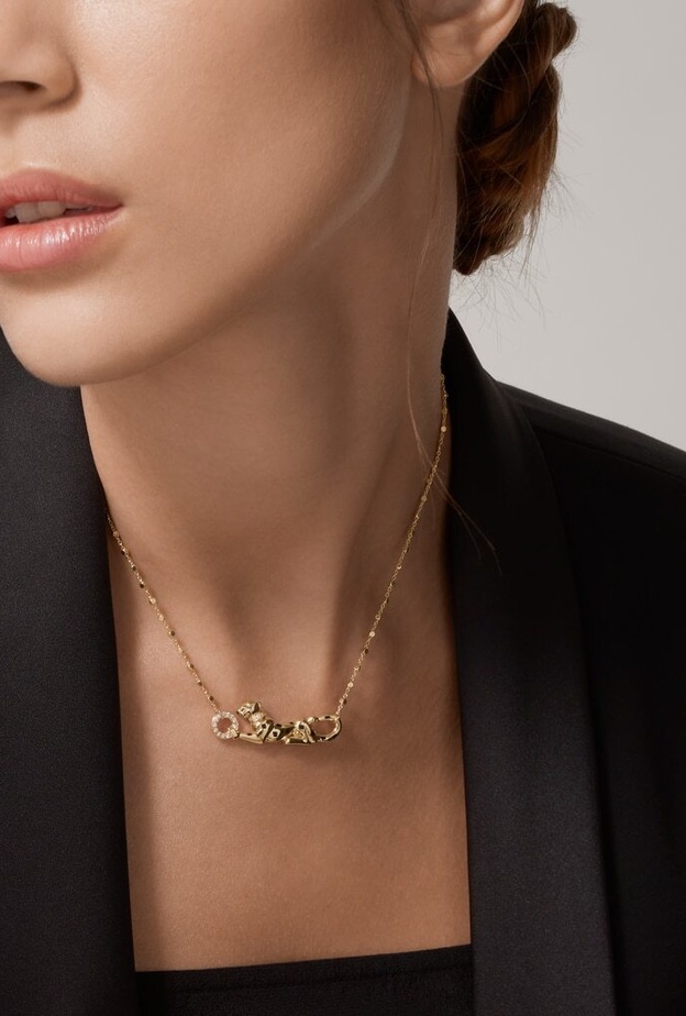 أبرز هدايا مجوهرات كارتييه المعبرة عن الذوق الراقي