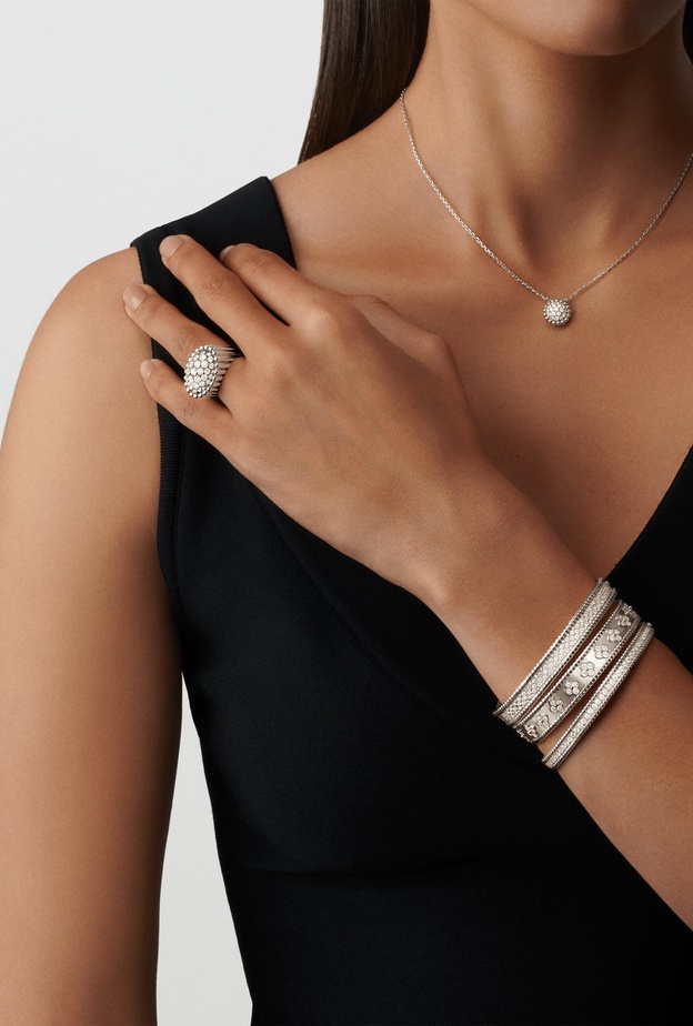 أجمل موديلات أساور ذهب مناسبة لهدايا عروس 2022