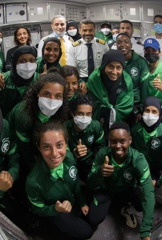 أخضر كرة القدم للسيدات يختتم معسكر المالديف حاملا فوزه التاريخي في أول مباراتين دوليتين