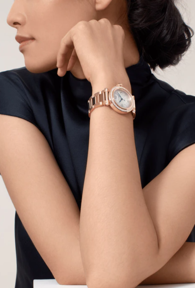 أروع الساعات المصممة من ماركات عالمية لعام 2022