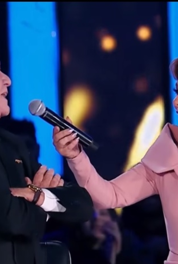 أصالة وحسين فهمي