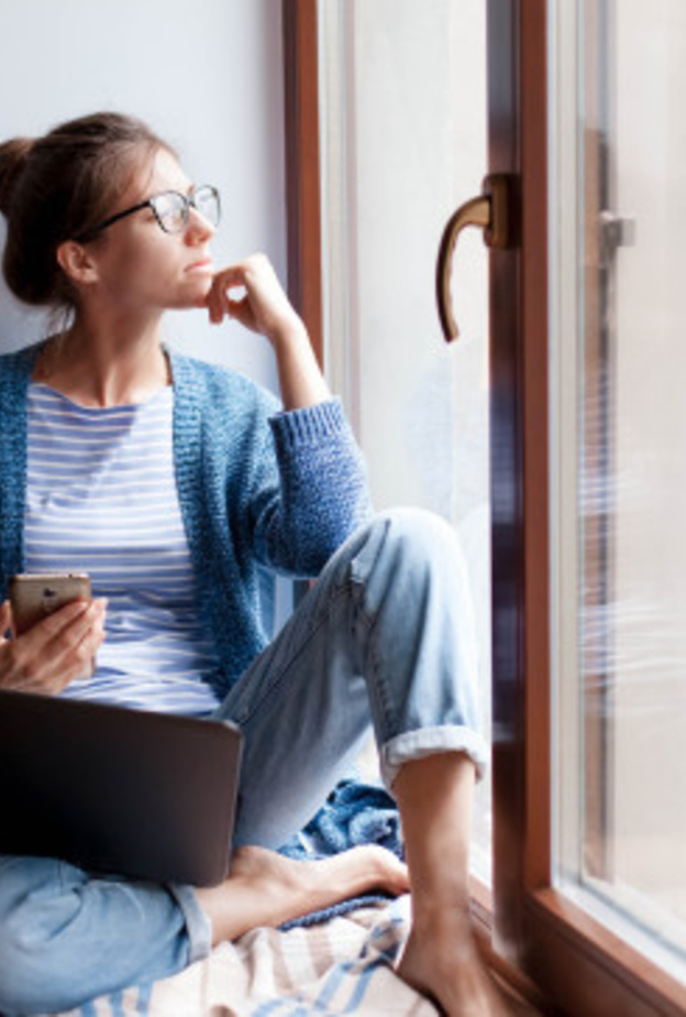 نصائح للمرأة لتحقيق التفكير الايجابي عن طريق تطوير الذات