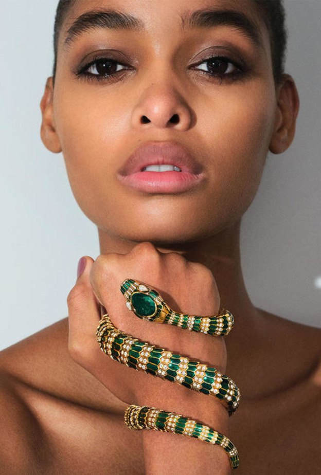 ابداعات راقية في تصاميم ساعات السهرة الفخمة لهذا الموسم