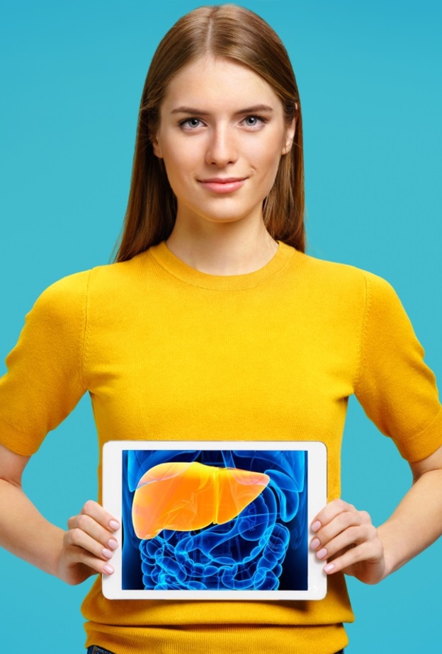 أفضل وأسوأ الأطعمة لصحة الكبد في رمضان