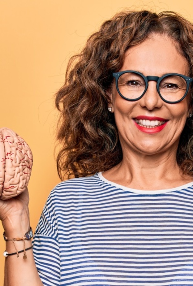 افضل 6 اطعمة لتحسين صحة الدماغ