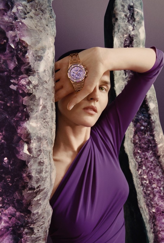 اكتشفي سحر ساعات الكرونوغراف الرائعة