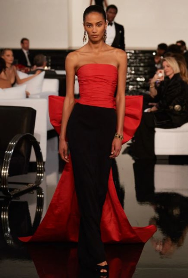 الإطلالات المسائية جاءت بمثابة رسالة حب إلى نيويورك